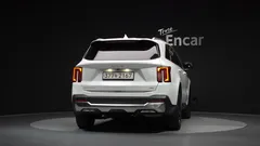 2024 Kia Sorento HEV 1.6 2WD, белый — фото 4