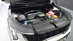 2024 Kia Sorento HEV 1.6 2WD, белый — фото 6