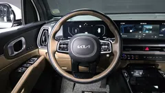 2024 Kia Sorento HEV 1.6 2WD, белый — фото 13