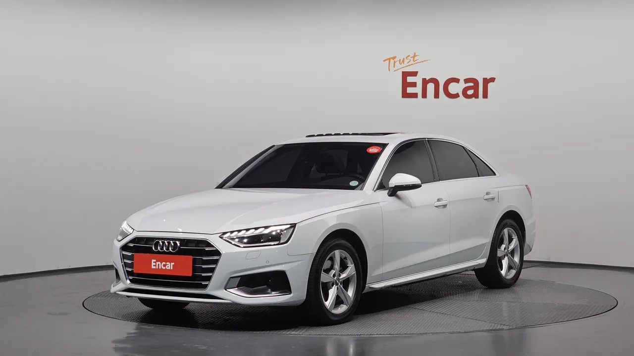 2021 Audi A4 35 TDI