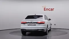 2021 Audi A4 35 TDI, белый — фото 4