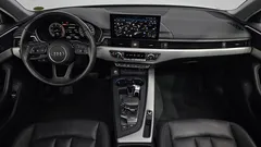 2021 Audi A4 35 TDI, белый — фото 7