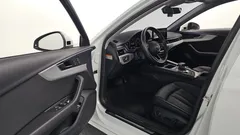 2021 Audi A4 35 TDI, белый — фото 10