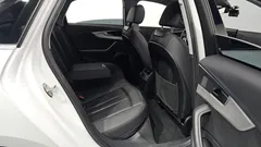 2021 Audi A4 35 TDI, белый — фото 11
