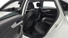 2021 Audi A4 35 TDI, белый — фото 12