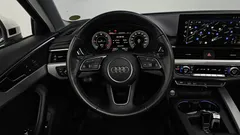 2021 Audi A4 35 TDI, белый — фото 13