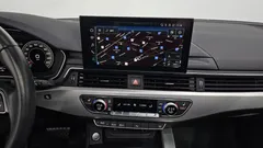 2021 Audi A4 35 TDI, белый — фото 14