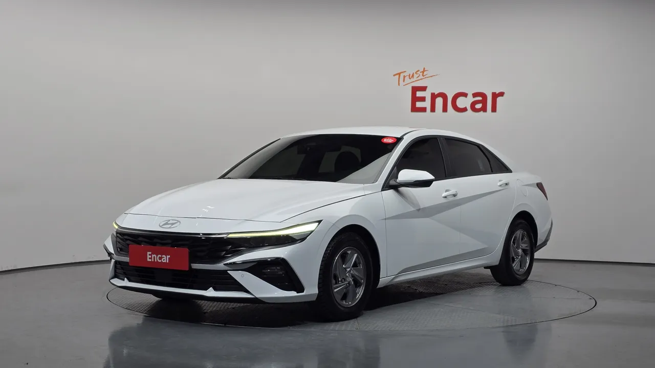 2024 Hyundai Avante 1.6