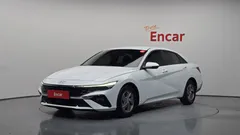 2024 Hyundai Avante 1.6, белый — фото 1