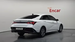 2024 Hyundai Avante 1.6, белый — фото 2