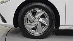2024 Hyundai Avante 1.6, белый — фото 5