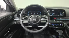 2024 Hyundai Avante 1.6, белый — фото 12