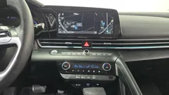 2024 Hyundai Avante 1.6, белый — фото 13