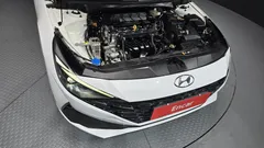 2023 Hyundai Avante 1.6, белый — фото 6