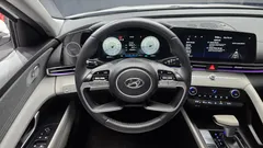 2023 Hyundai Avante 1.6, белый — фото 13