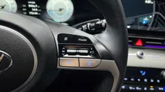 2023 Hyundai Avante 1.6, белый — фото 17