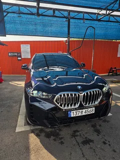 2024 BMW X6 xDrive40i M Sport — фото 3