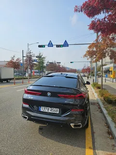 2024 BMW X6 xDrive40i M Sport — фото 4