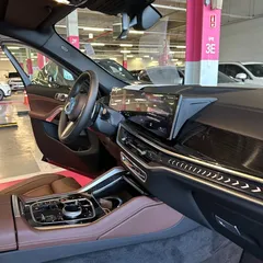 2024 BMW X6 xDrive40i M Sport — фото 5