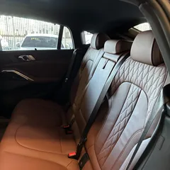 2024 BMW X6 xDrive40i M Sport — фото 7