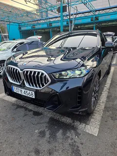2024 BMW X6 xDrive40i M Sport — фото 12