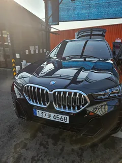 2024 BMW X6 xDrive40i M Sport — фото 15