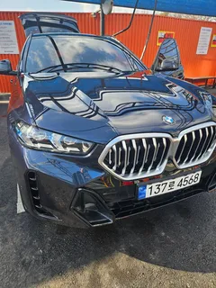 2024 BMW X6 xDrive40i M Sport — фото 16