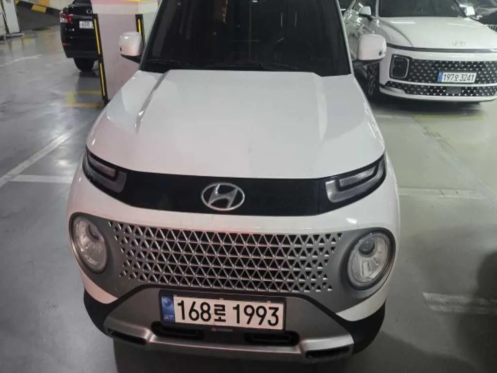 2023 Hyundai Casper Inspiration
