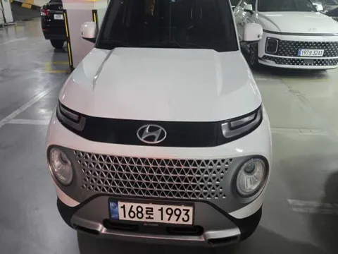 2023 Hyundai Casper Inspiration