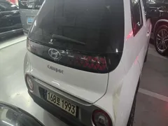 2023 Hyundai Casper Inspiration, белый — фото 2