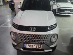 2023 Hyundai Casper Inspiration, белый — фото 12