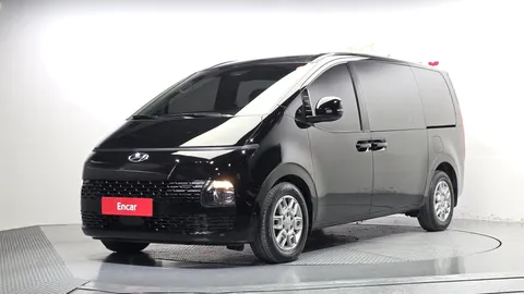 2022 Hyundai Staria Cargo 5-Seater