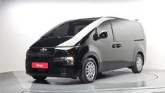 2022 Hyundai Staria Cargo 5-Seater — фото 1