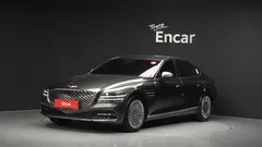 2023 Genesis G80 Gasoline 2.5 Turbo AWD, серый — фото 1