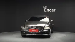 2023 Genesis G80 Gasoline 2.5 Turbo AWD, серый — фото 3