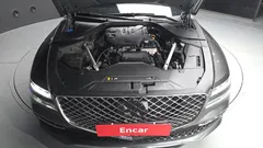 2023 Genesis G80 Gasoline 2.5 Turbo AWD, серый — фото 6