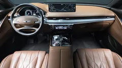 2023 Genesis G80 Gasoline 2.5 Turbo AWD, серый — фото 7