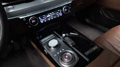 2023 Genesis G80 Gasoline 2.5 Turbo AWD, серый — фото 9