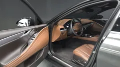 2023 Genesis G80 Gasoline 2.5 Turbo AWD, серый — фото 10