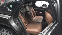 2023 Genesis G80 Gasoline 2.5 Turbo AWD, серый — фото 12