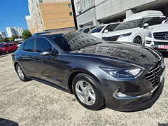 2022 Hyundai Sonata 2.0 LPG(rental car), серый — фото 2