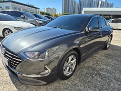 2022 Hyundai Sonata 2.0 LPG(rental car), серый — фото 3