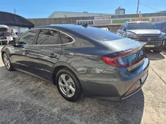2022 Hyundai Sonata 2.0 LPG(rental car), серый — фото 4
