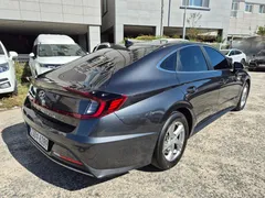 2022 Hyundai Sonata 2.0 LPG(rental car), серый — фото 6
