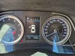 2022 Hyundai Sonata 2.0 LPG(rental car), серый — фото 8