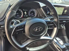 2022 Hyundai Sonata 2.0 LPG(rental car), серый — фото 18