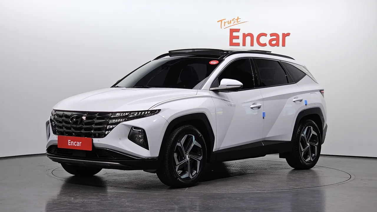 2023 Hyundai Tucson Gasoline 1.6 Turbo 2WD