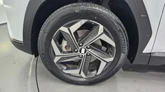 2023 Hyundai Tucson Gasoline 1.6 Turbo 2WD, белый — фото 5