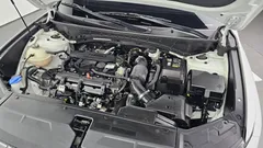 2023 Hyundai Tucson Gasoline 1.6 Turbo 2WD, белый — фото 6