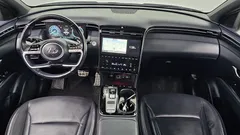 2023 Hyundai Tucson Gasoline 1.6 Turbo 2WD, белый — фото 7